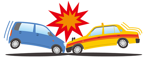 睡眠時無呼吸症候群(SAS)と交通事故のリスク